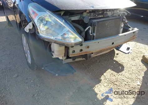 2015 Nissan Versa 1.6 Sv from USA, damaged, VIN 3N1CN7AP9FL845351